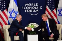 נתניהו וגנץ הוזמנו לארה"ב להצגת תכנית המאה