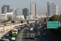 עשרות כבישים ייחסמו בתל אביב. מפת החסימות המלאה