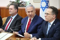 הדיון בקבינט: נערכים לתקיפה אפשרית מאיראן