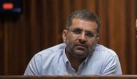ח"כ סופר מחזל"ש: לא יצטרך לשהות בבידוד