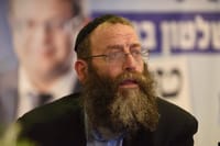 ברוך מרזל מגיב לאורבך: כפיות טובה, פגעתם בנו