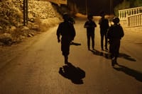 צפו: רגעי מעצר המחבלים שתכננו פיגועים בירושלים