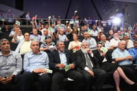 מרד בבית היהודי: הנציגים דורשים בחירות לרשימה