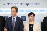 טלי פלוסקוב: "לא אוכל לסרב לשריון בליכוד"