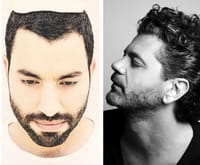 צפו: הזמר הסרוג בשיתוף פעולה מיוחד עם אמיר דדון