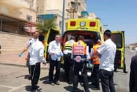 הפעוט שנשכח ברכב: יהודה ורנר מהגרעין התורני בלוד