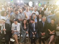 שקד: "יחד נשמור על ישראל נגד ברית לפיד וליברמן"