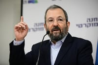 ברק על מבקר המדינה: "משרת עלוב של נתניהו"