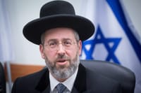 הרב הראשי מבהיר: זו עמדתי על פרשת חיים ולדר
