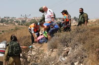 הפצוע מאלעזר נותר במצב קשה מאד, חייו עדיין בסכנה