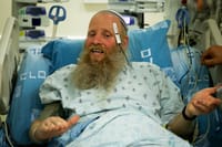 הרב איתן שנרב, שנפצע בפיגוע בדולב