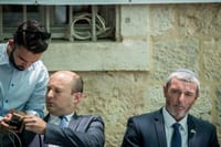 ההקלטות חושפות: מה מיכל פרץ חושבת על נפתלי בנט