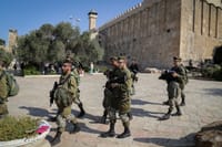 נתניהו, ריבלין ואדלשטיין מגיעים לחברון: כך זה ייראה