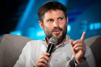 סמוטריץ': "לא קונה את ההתנצלות הרפה הזו"