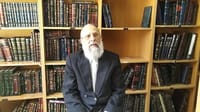 הרב רפי ניסה למנוע תמיכת החרד"לים ביהדות התורה