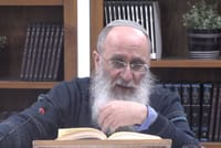 הרב אורי שרקי מגלה: למי אצביע בבחירות ולמה?