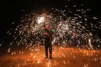 צבע אדום בעוטף עזה; רקטה נחתה בשטח הרצועה