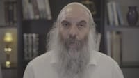הרב יהושע שפירא חושף למי יצביע בבחירות