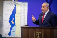 בעקבות בית הדין בהאג: הוקפאה החלת הריבונות