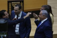 כמעט מכות במליאה: איימן עודה מול חברי הליכוד. צפו