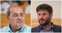 סמוטריץ': "ערבים כמוך לא יישארו כאן"; טיבי: "תחפף"