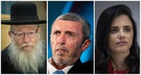 תוצאת האיחוד: מפלה לימינה ביישוב של הרב רפי