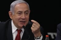 "או ממשלה בראשותי או שנשענת על ערבים"