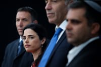 הבקשה לפיצול סיעת ימינה לא הגיעה לוועדת הכנסת