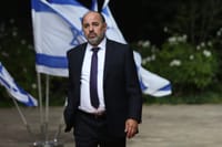 השר יעקב מרגי