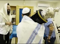 בר המצווה הייתה אחד האירועים החזקים שאני זוכר
