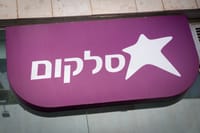 סלקום תרכוש את גולן טלקום ב-600 מיליון ש"ח