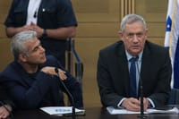 כחול לבן בעטו בדלי בכל הכוח- והם עלולים להירטב