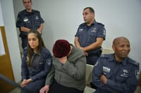 החשודה בפדופיליה מלכה לייפר תשוחרר למעצר בית