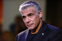 ציוץ מכוער של כחול לבן נגד לפיד עורר סערה ברשת