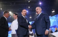 דיווח: נתניהו בחן סקרים על מיזוג של הימין החדש בליכוד