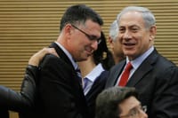 נתפס על חם: התרגיל של נתניהו לגדעון סער