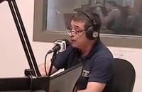 שוב פיצוץ באולפן; בן כספית נטש את השידור • צפו