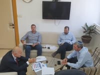 התקשורת הערבית מתלהבת מהתכנית של הרב רפי פרץ