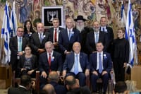 ראשי הימין סיכמו על תאריך הבחירות|לו"ז פוליטי שבועי