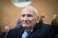 הלך לעולמו נשיא ביהמ"ש העליון לשעבר מאיר שמגר