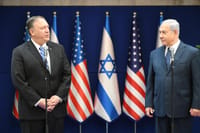 נתניהו: "אם יש דבר יציב זו הברית בין ישראל לארה"ב"