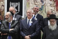 המנדט של גנץ: הליכוד וכחול לבן ייפגשו למו"מ