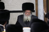 הפיצול בגור: מנהיג הפורשים "זה היה כבוש שנים"