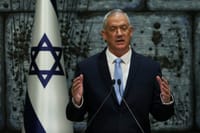 גנץ: "ההחלטה היתה קשה, קבינט הפיוס – הישג חשוב"