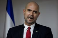 "נאום בלהות" או "דברים נוקבים": התגובות לאוחנה