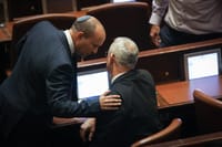 בנט:"להערכתי הולכים לבחירות שלישיות"