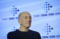 חוזר לפוליטיקה? הבקשה של אולמרט מהנשיא ריבלין