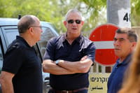 כחול לבן בגיבוי לנתניהו; ברשימה המשותפת תוקפים