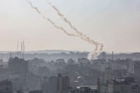 צה״ל תקף מספר יעדי טרור של הגא"פ ברצועת עזה