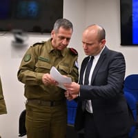 "לפני שיישפך דם נוסף": מכתב בהול לשר הבטחון